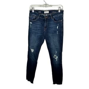 DL1961 Florence Instasculpt Skinny Jeans